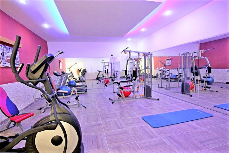 Апартаменты в Алании, Турция, 65 м² - фото 12