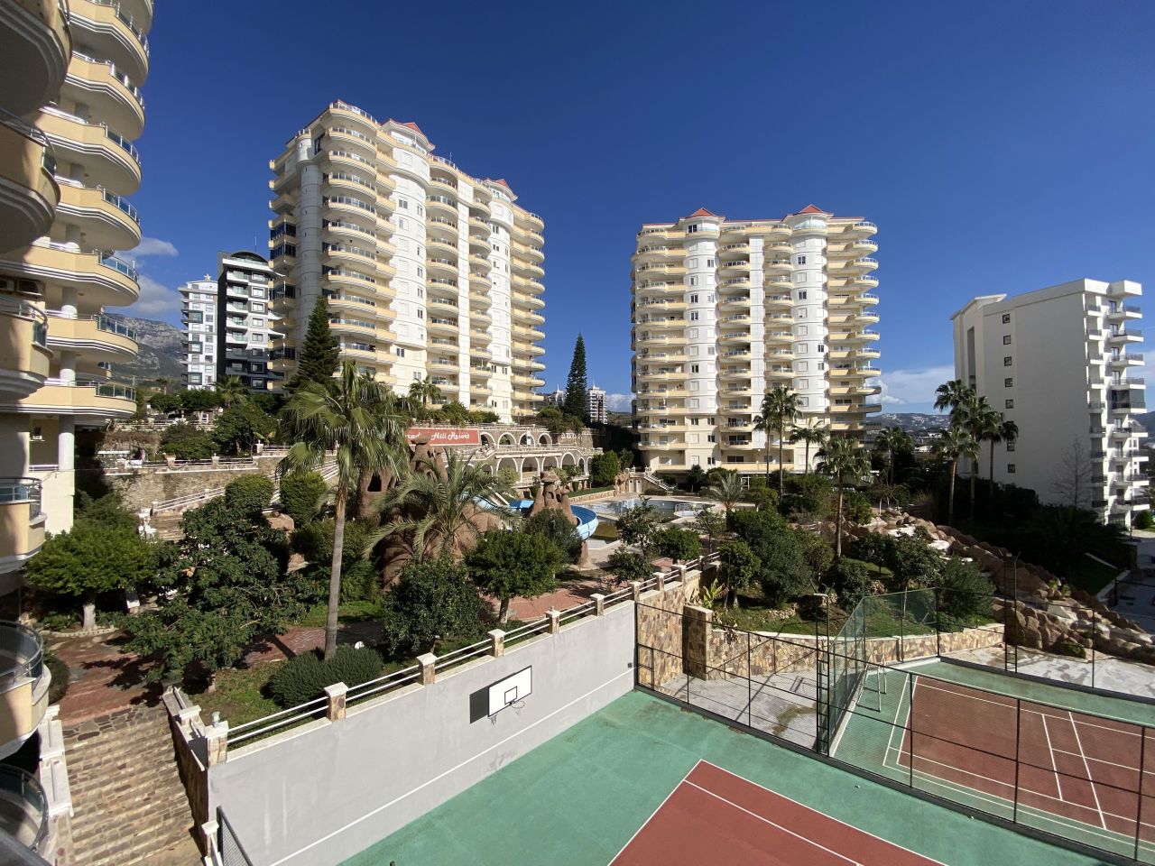 Апартаменты в Алании, Турция, 130 м² - фото 12