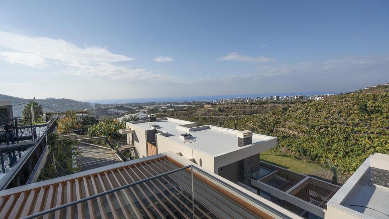 Вилла в Алании, Турция, 240 м² - фото 12