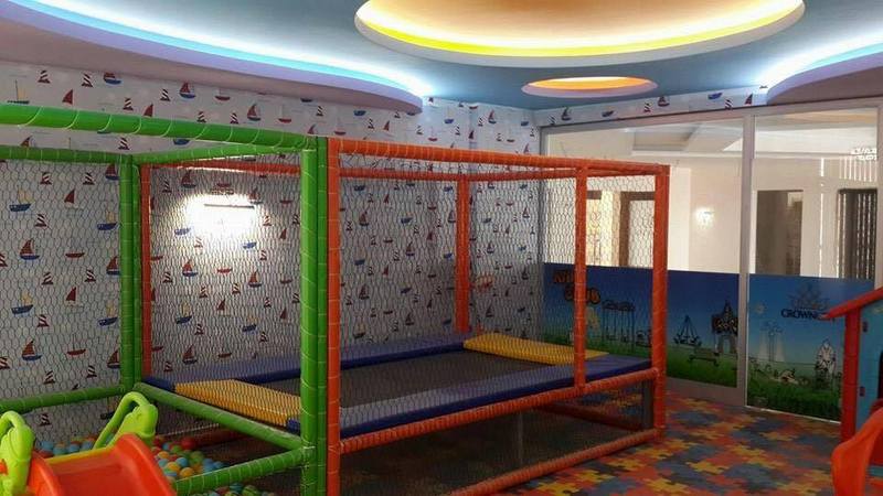 Апартаменты в Алании, Турция, 55 м² - фото 11