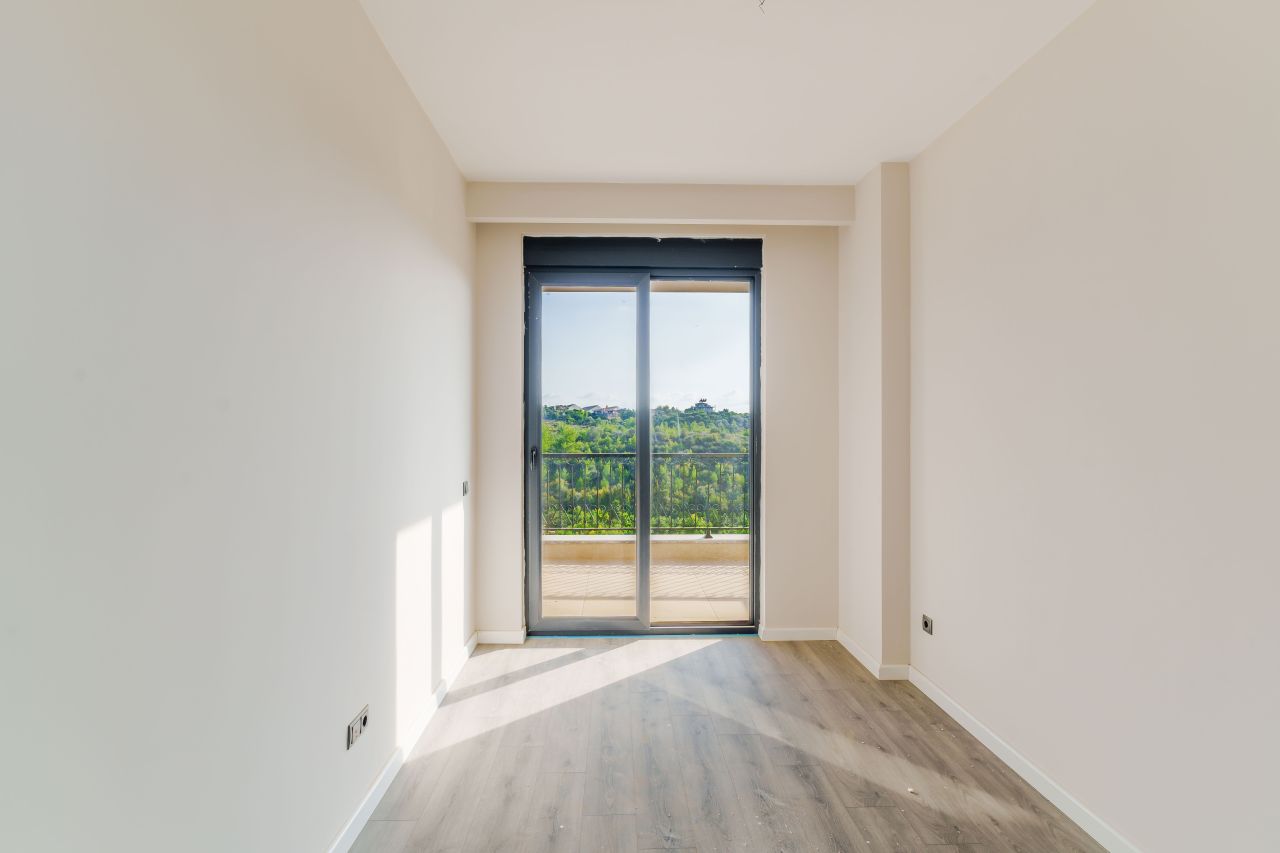 Апартаменты в Алании, Турция, 130 м² - фото 12
