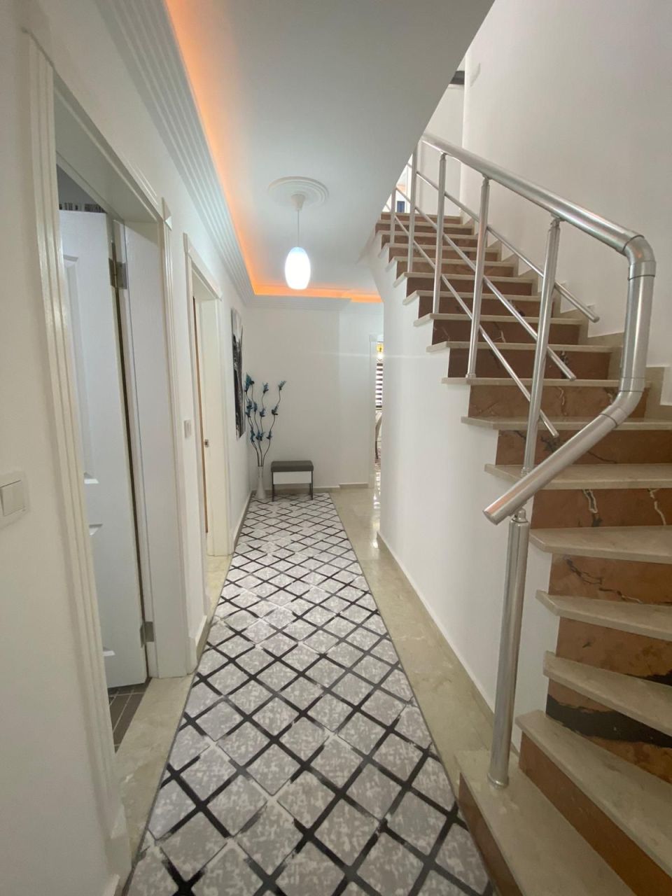 Апартаменты в Алании, Турция, 240 м² - фото 13