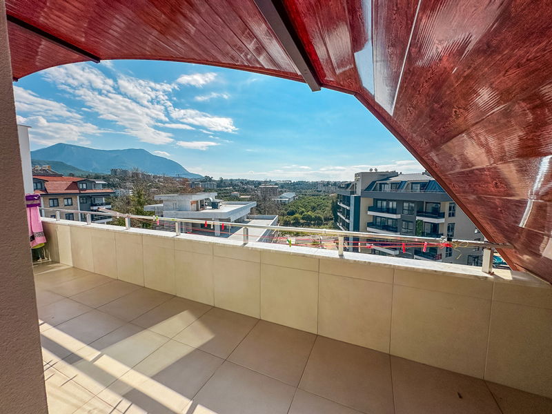 Апартаменты в Алании, Турция, 200 м² - фото 13