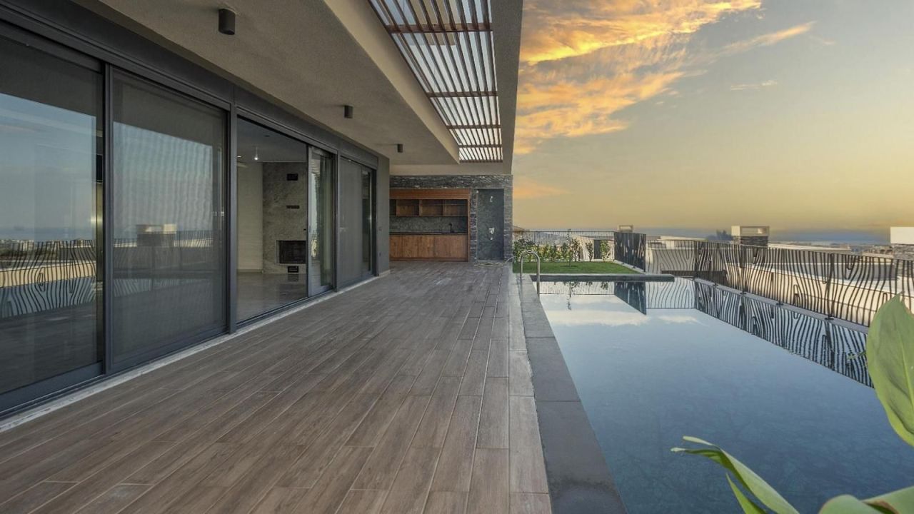 Вилла в Алании, Турция, 240 м² - фото 13