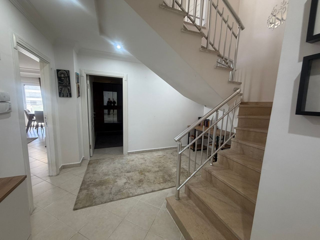 Апартаменты в Алании, Турция, 225 м² - фото 13