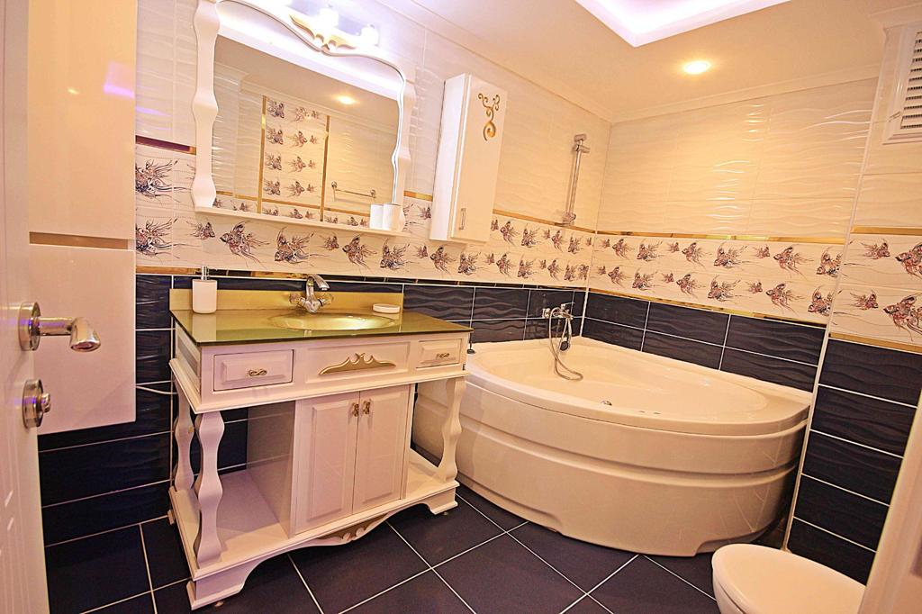 Апартаменты в Алании, Турция, 220 м² - фото 13