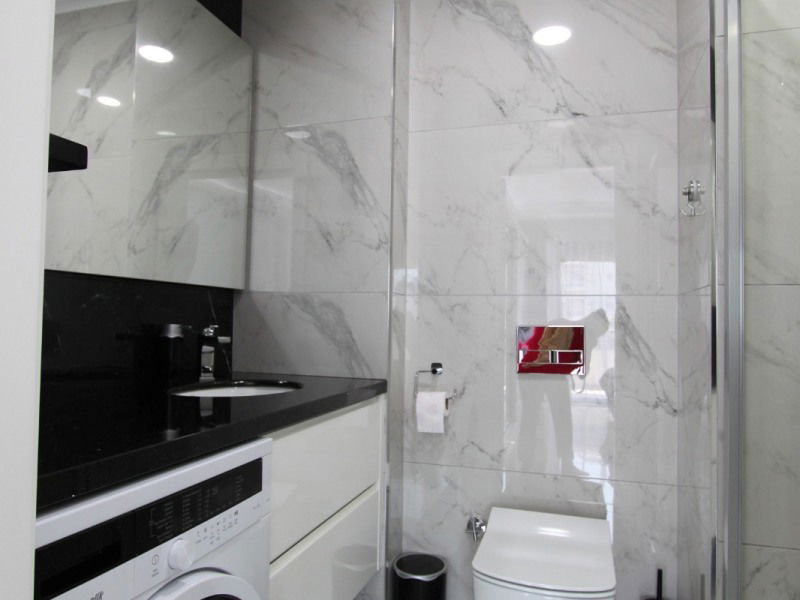 Апартаменты в Алании, Турция, 105 м² - фото 13