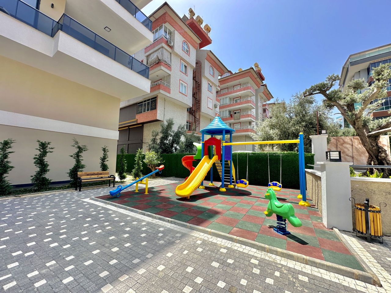 Апартаменты в Алании, Турция, 130 м² - фото 13