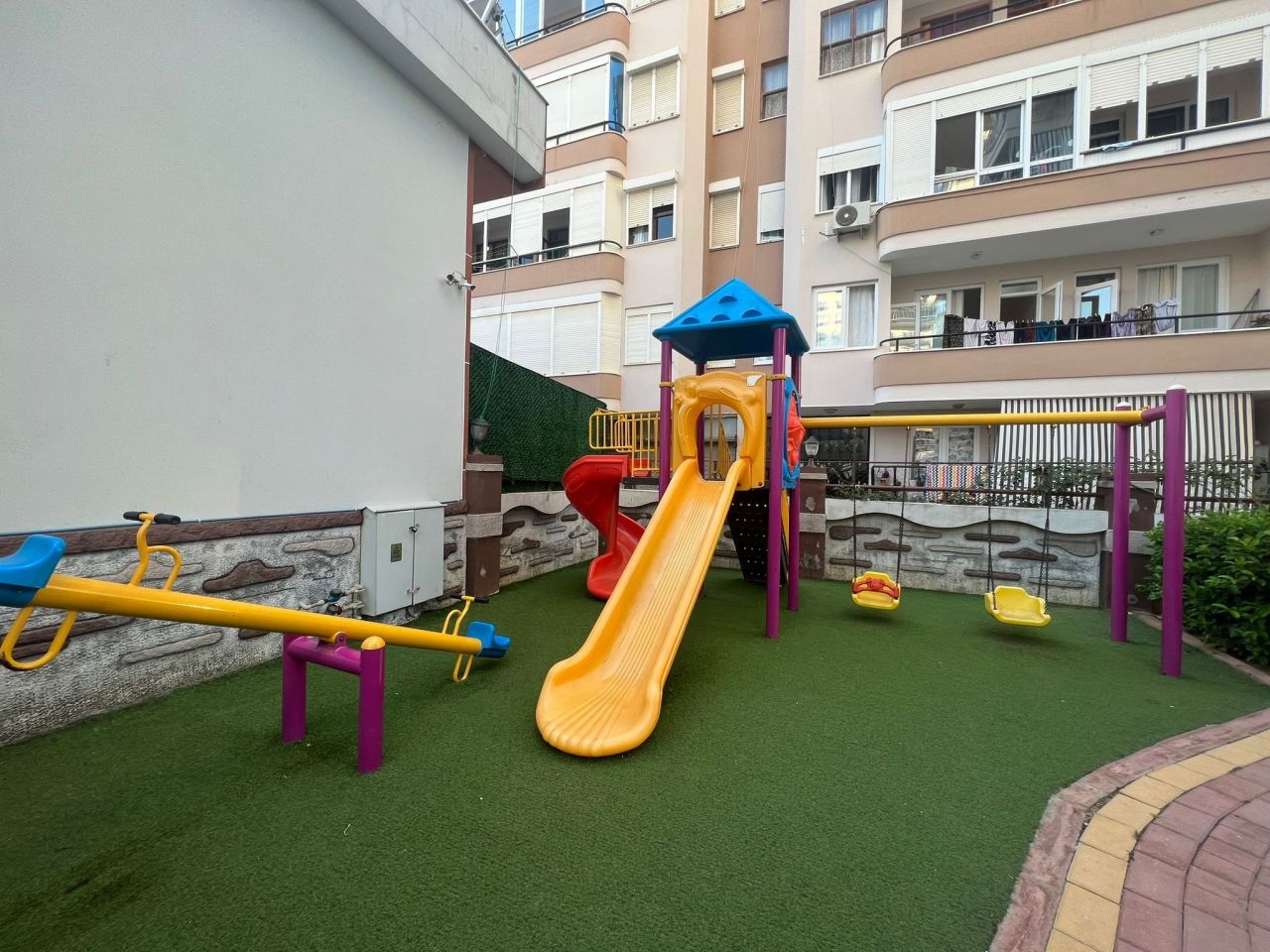 Апартаменты в Алании, Турция, 120 м² - фото 13