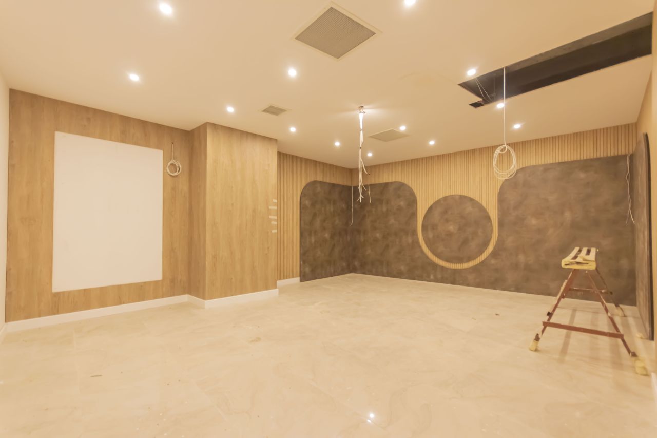 Апартаменты в Алании, Турция, 45 м² - фото 13