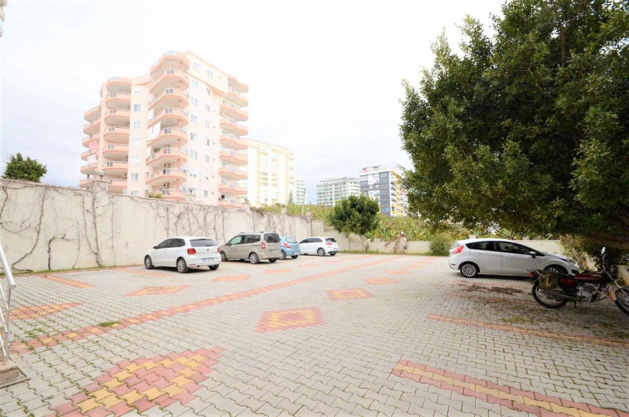 Апартаменты в Алании, Турция, 65 м² - фото 13