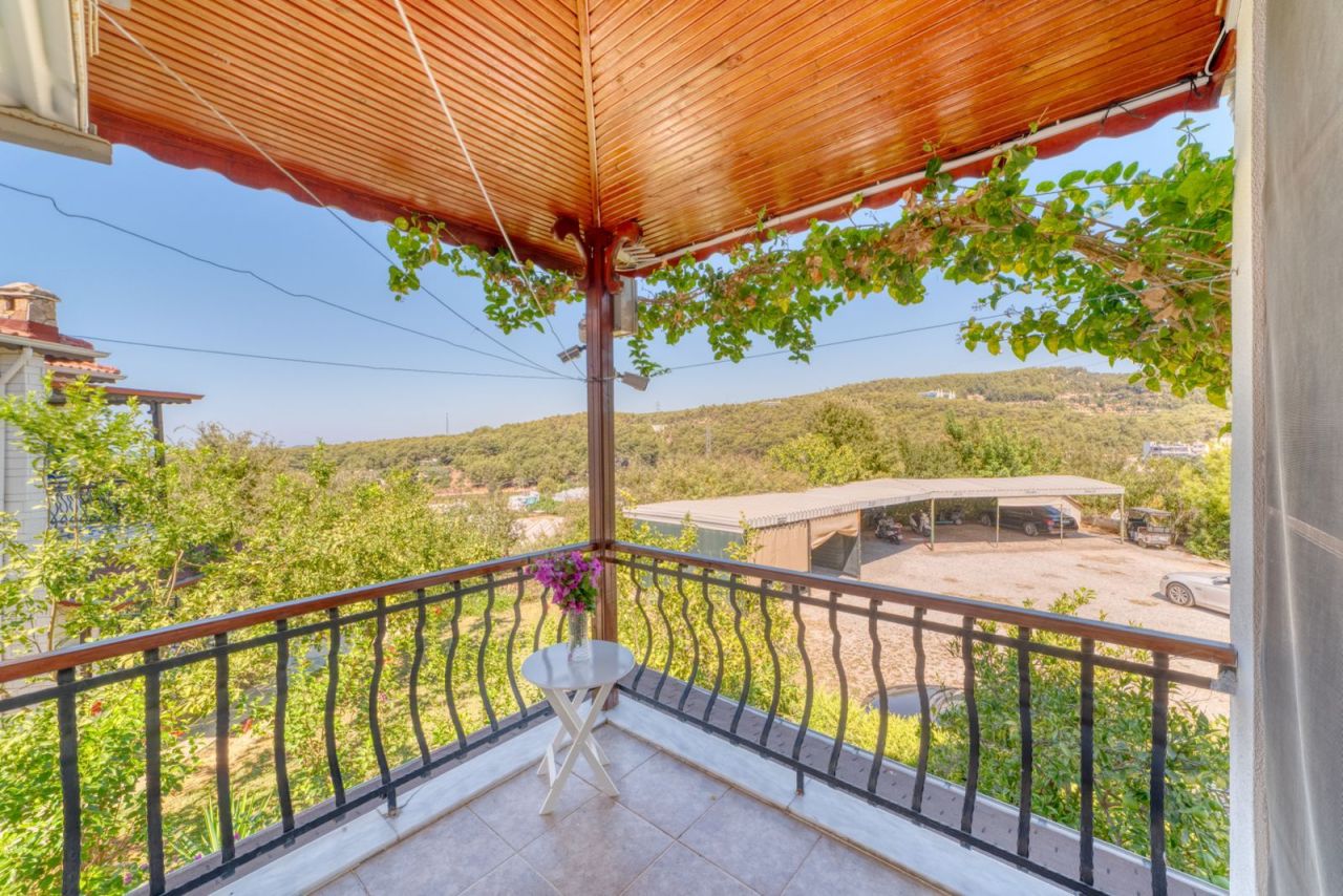 Вилла в Алании, Турция, 180 м² - фото 13