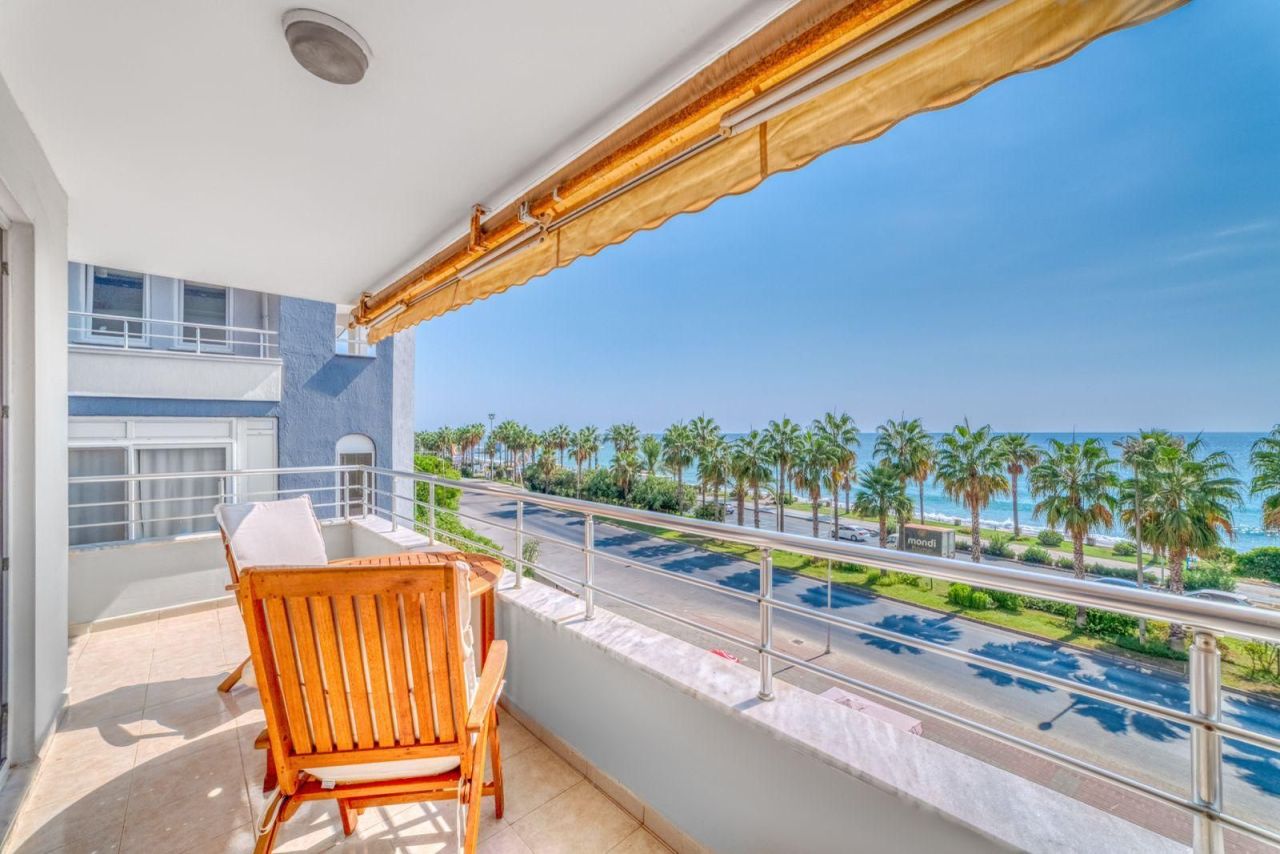 Апартаменты в Алании, Турция, 130 м² - фото 13