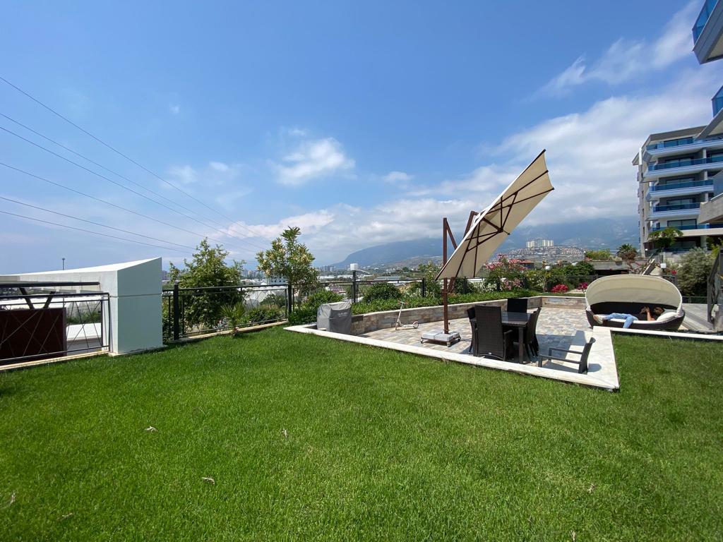 Апартаменты в Алании, Турция, 140 м² - фото 13
