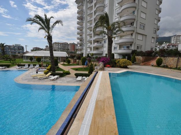 Апартаменты в Алании, Турция, 140 м² - фото 13