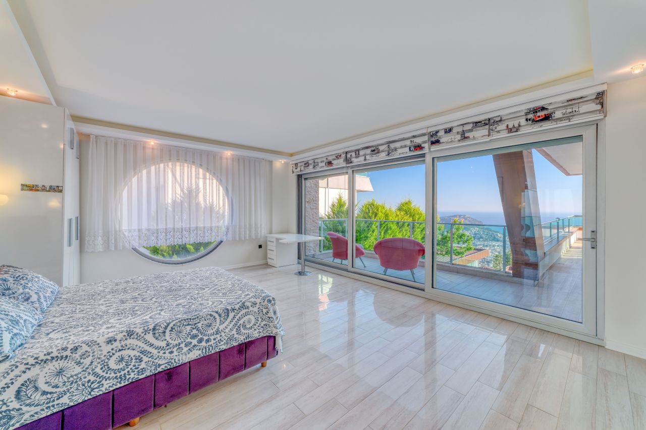 Вилла в Алании, Турция, 300 м² - фото 13