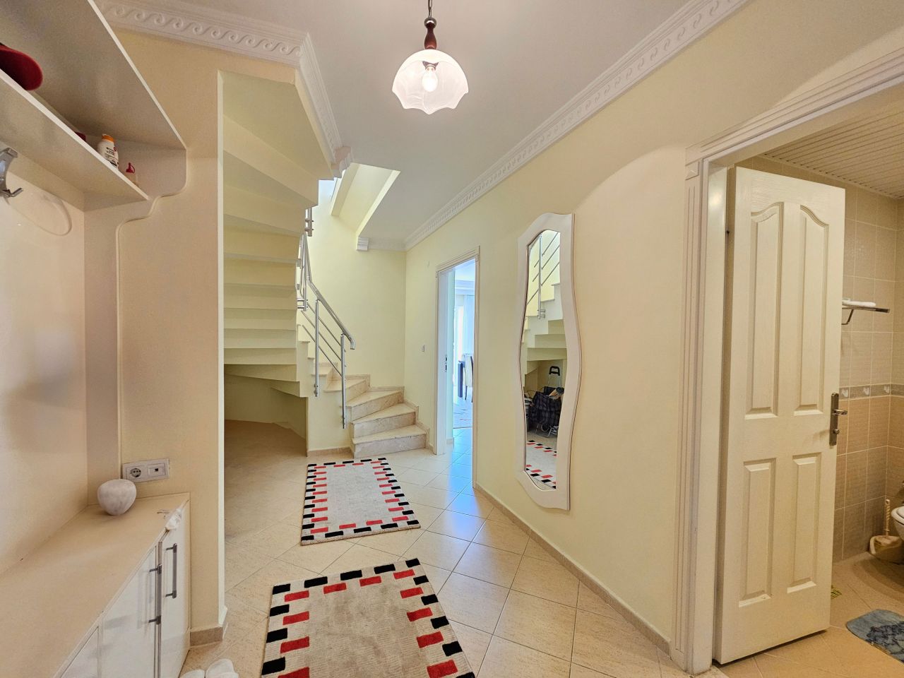 Апартаменты в Алании, Турция, 220 м² - фото 13