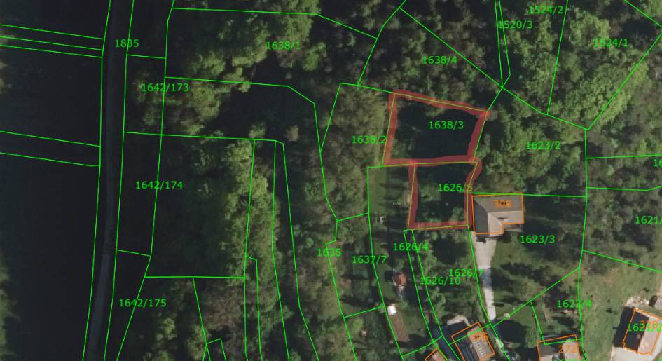 Земля в Шкофльице, Словения, 1 550 м² - фото 10