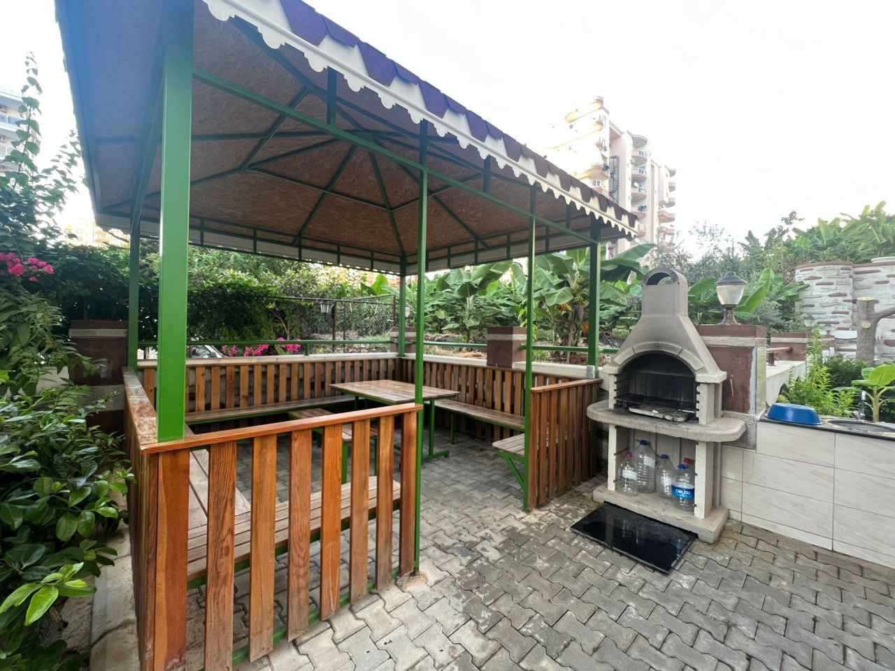 Апартаменты в Алании, Турция, 120 м² - фото 14