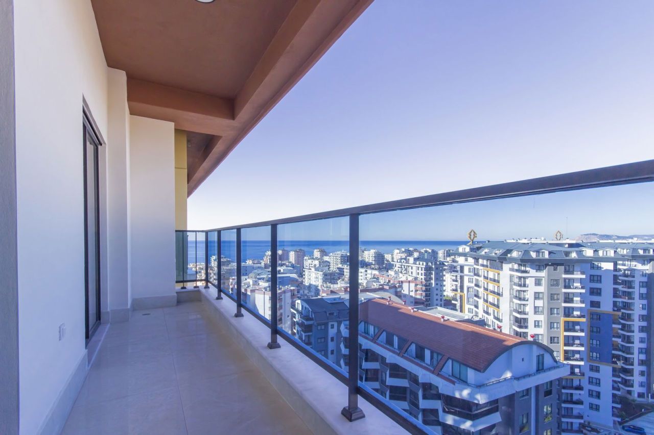 Апартаменты в Алании, Турция, 265 м² - фото 14