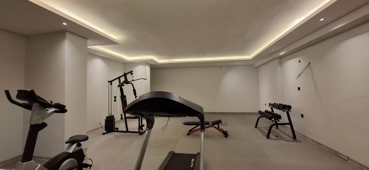 Апартаменты в Алании, Турция, 140 м² - фото 14