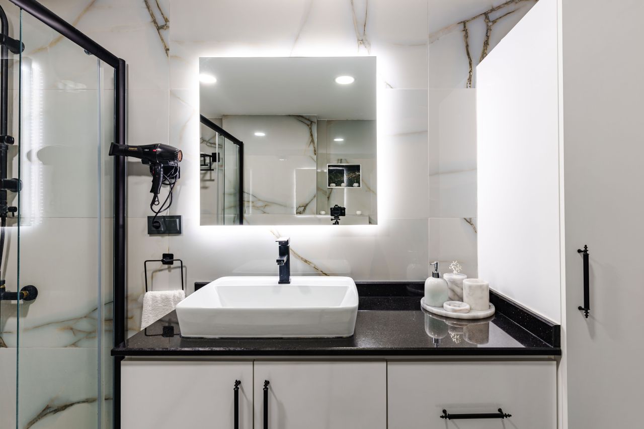 Апартаменты в Алании, Турция, 112 м² - фото 14