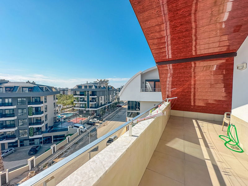 Апартаменты в Алании, Турция, 200 м² - фото 14