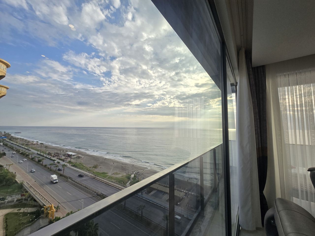 Апартаменты в Алании, Турция, 95 м² - фото 14