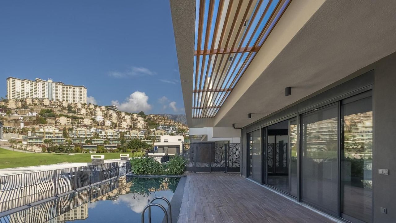 Вилла в Алании, Турция, 240 м² - фото 14