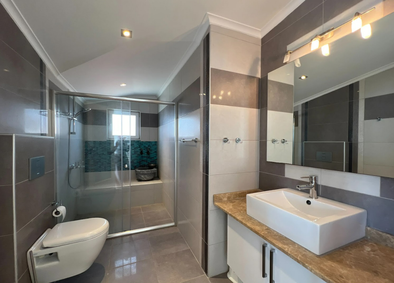 Апартаменты в Алании, Турция, 214 м² - фото 14