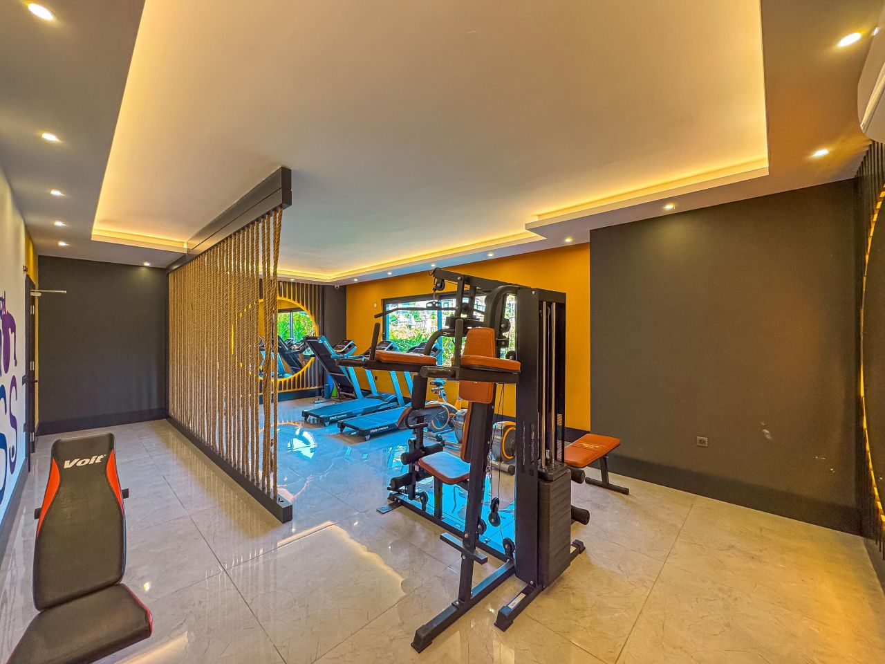 Апартаменты в Алании, Турция, 111 м² - фото 14