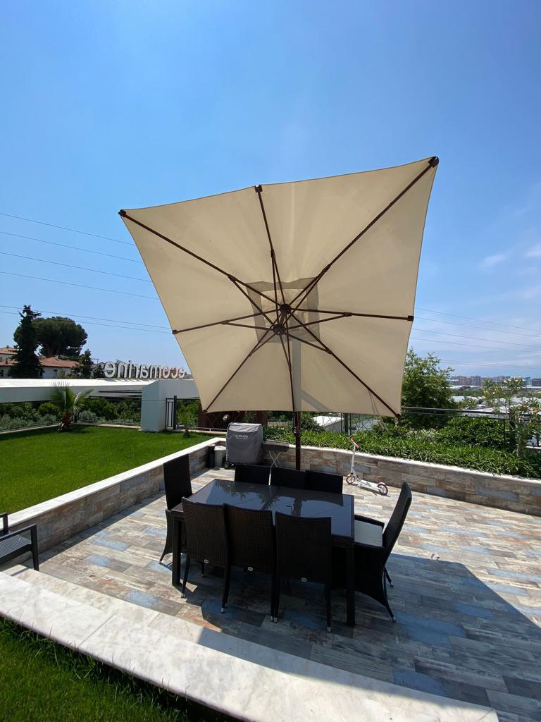 Апартаменты в Алании, Турция, 140 м² - фото 14