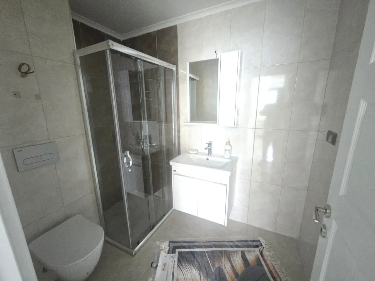 Квартира в Алании, Турция, 55 м² - фото 10