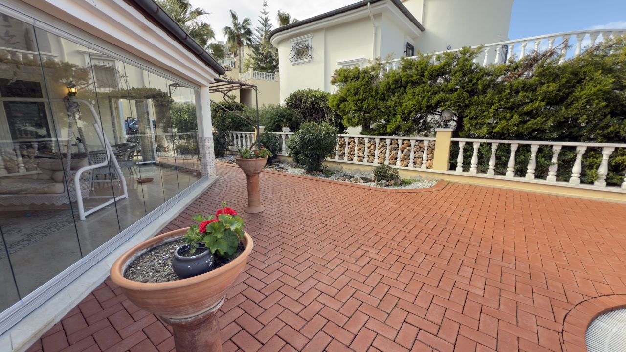 Вилла в Алании, Турция, 245 м² - фото 14