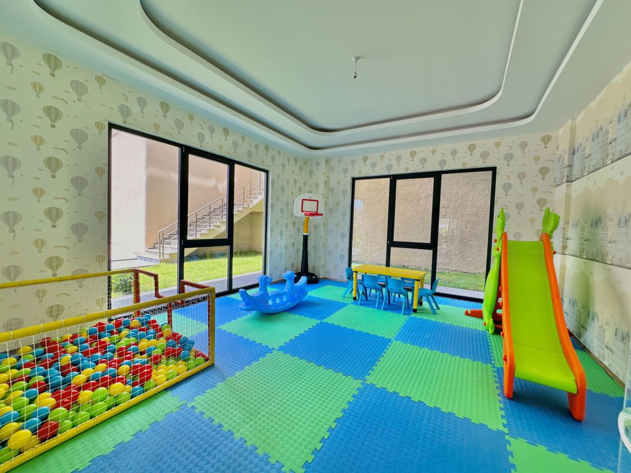 Апартаменты в Алании, Турция, 130 м² - фото 14