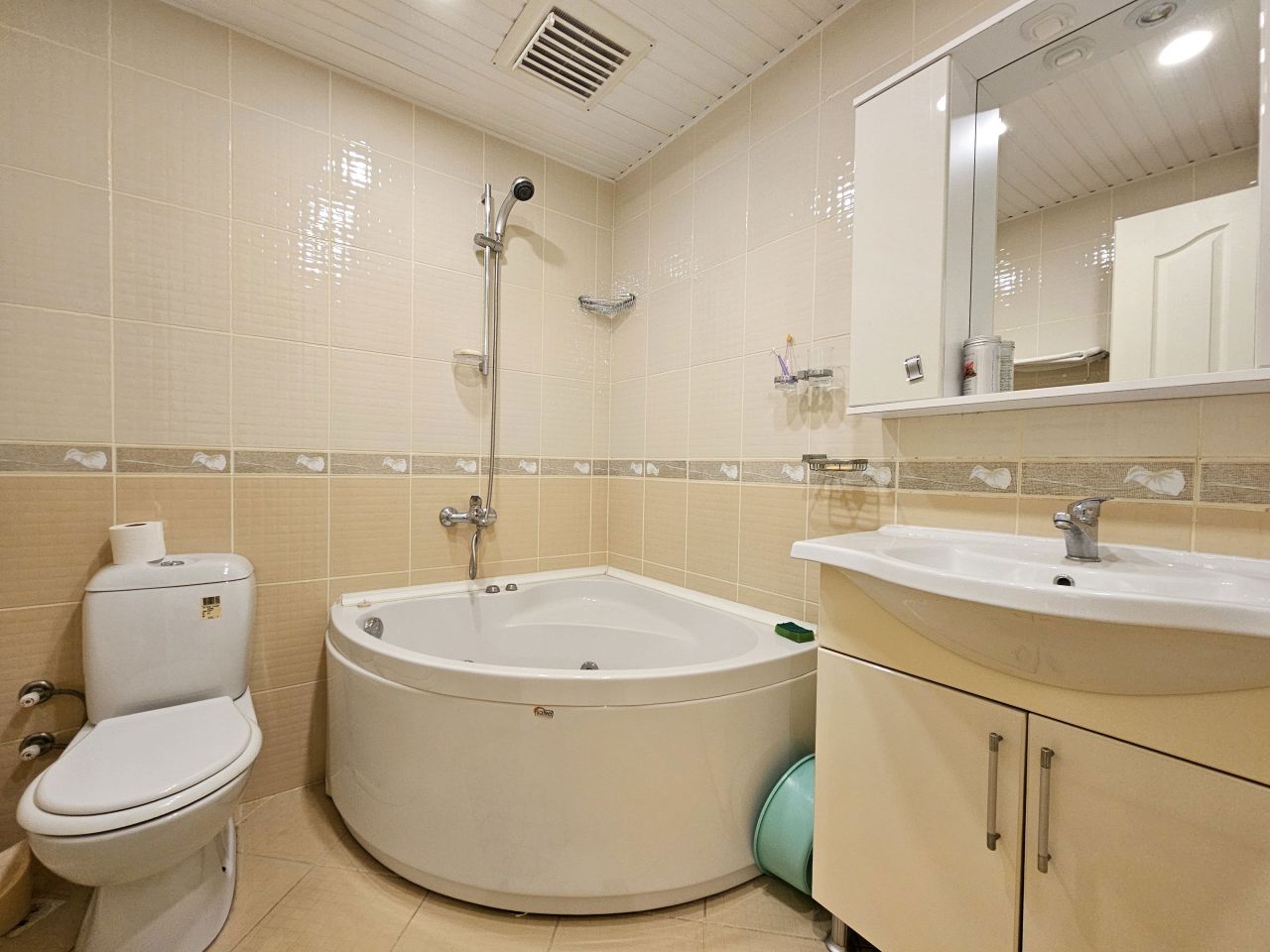 Апартаменты в Алании, Турция, 220 м² - фото 15