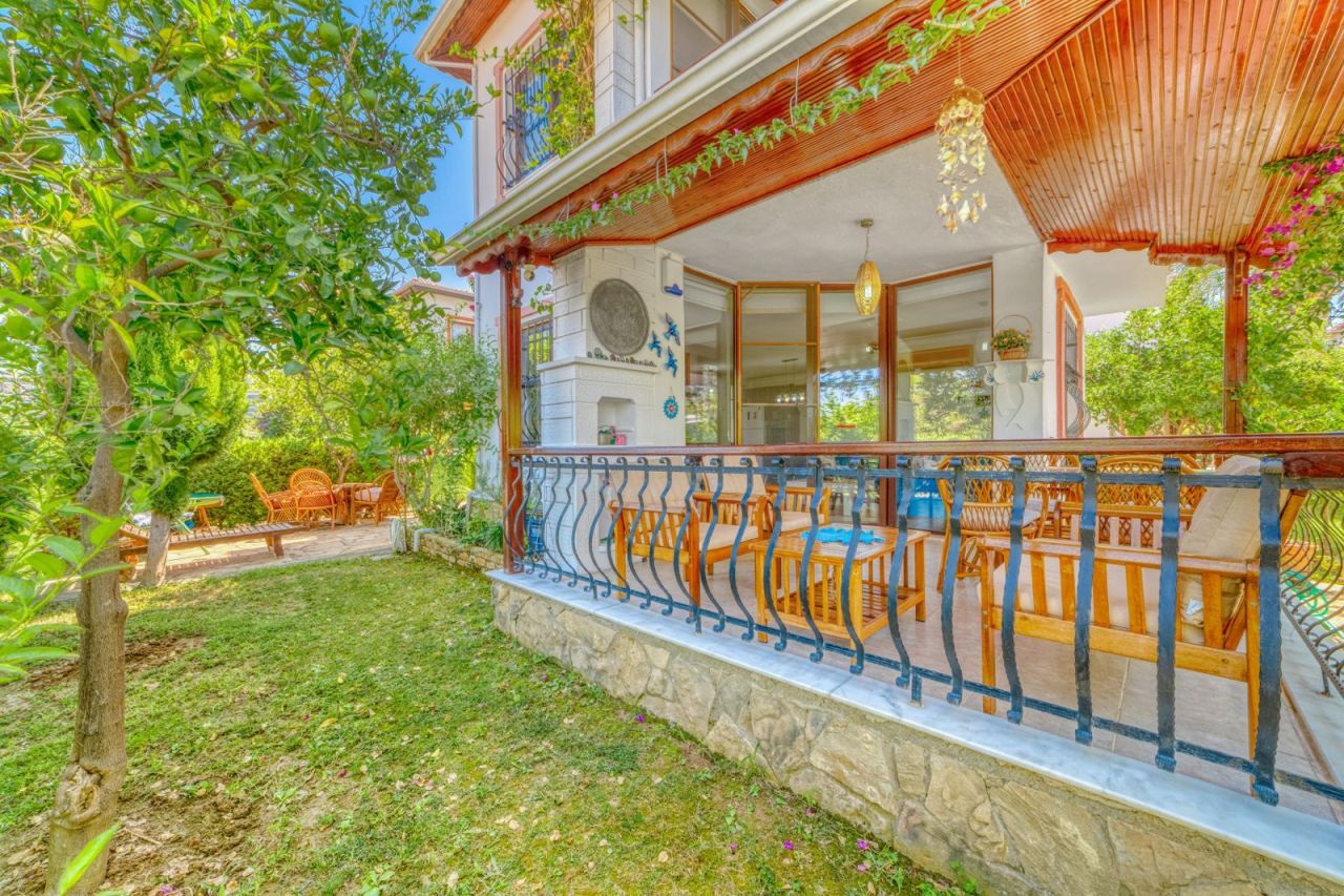 Вилла в Алании, Турция, 180 м² - фото 15