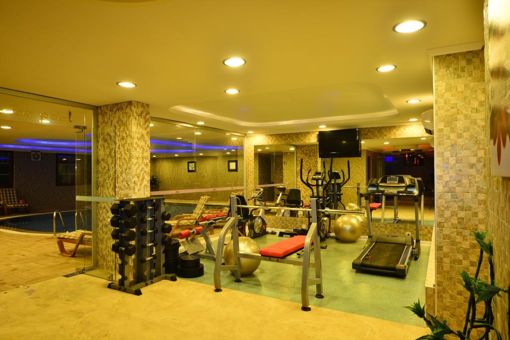 Вилла в Алании, Турция, 250 м² - фото 15