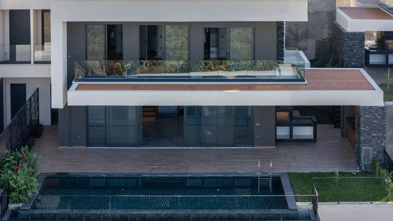 Вилла в Алании, Турция, 240 м² - фото 15