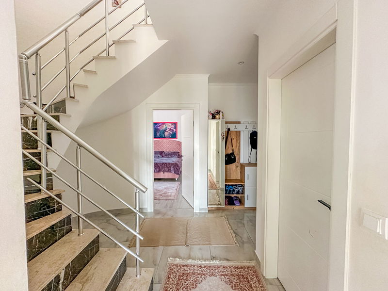 Апартаменты в Алании, Турция, 200 м² - фото 15