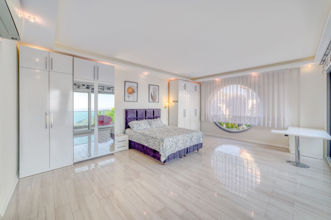 Вилла в Алании, Турция, 300 м² - фото 15