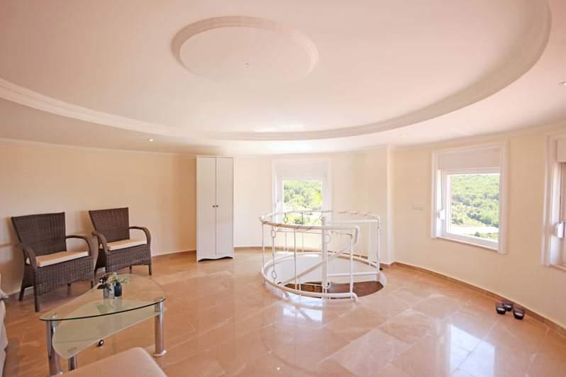 Вилла в Алании, Турция, 265 м² - фото 15