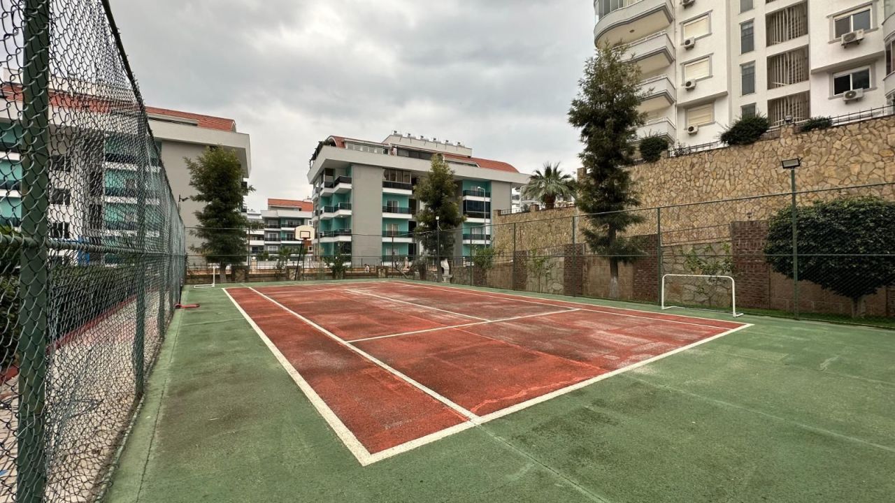 Апартаменты в Алании, Турция, 225 м² - фото 15