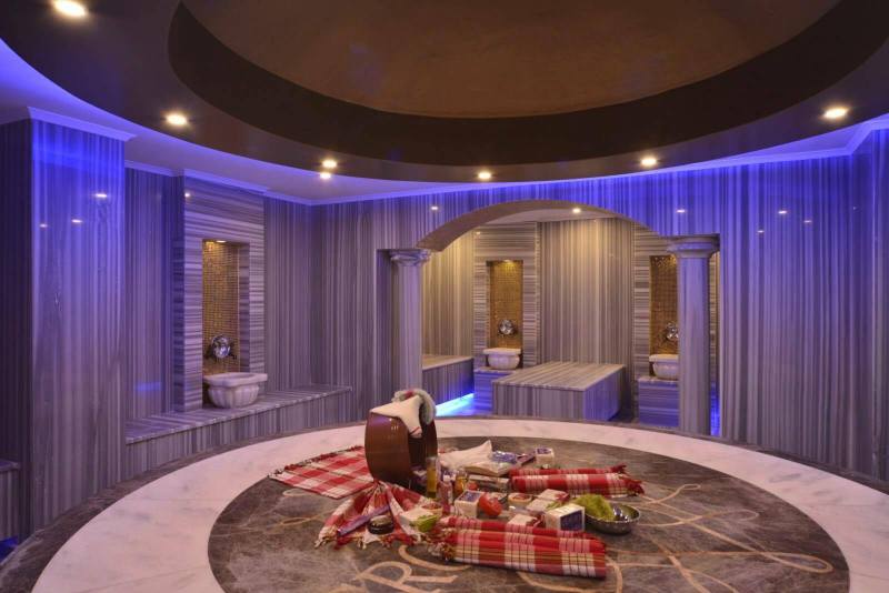 Апартаменты в Алании, Турция, 55 м² - фото 14