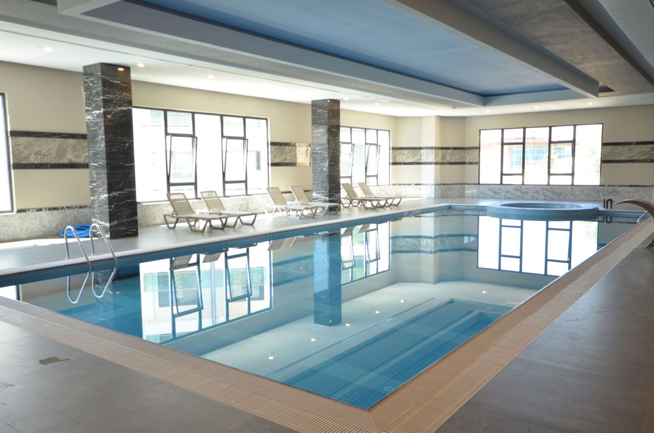 Апартаменты в Алании, Турция, 68 м² - фото 15