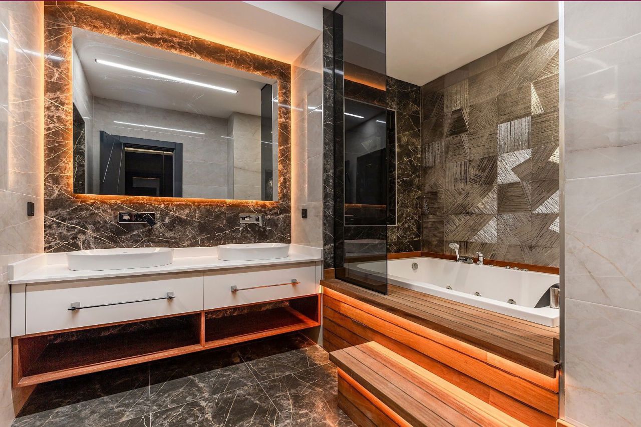 Вилла в Анталии, Турция, 250 м² - фото 16