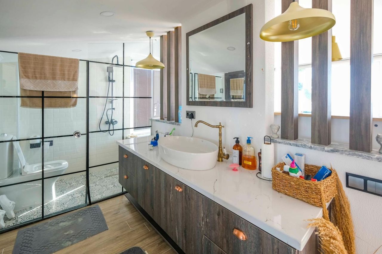 Вилла в Алании, Турция, 175 м² - фото 16