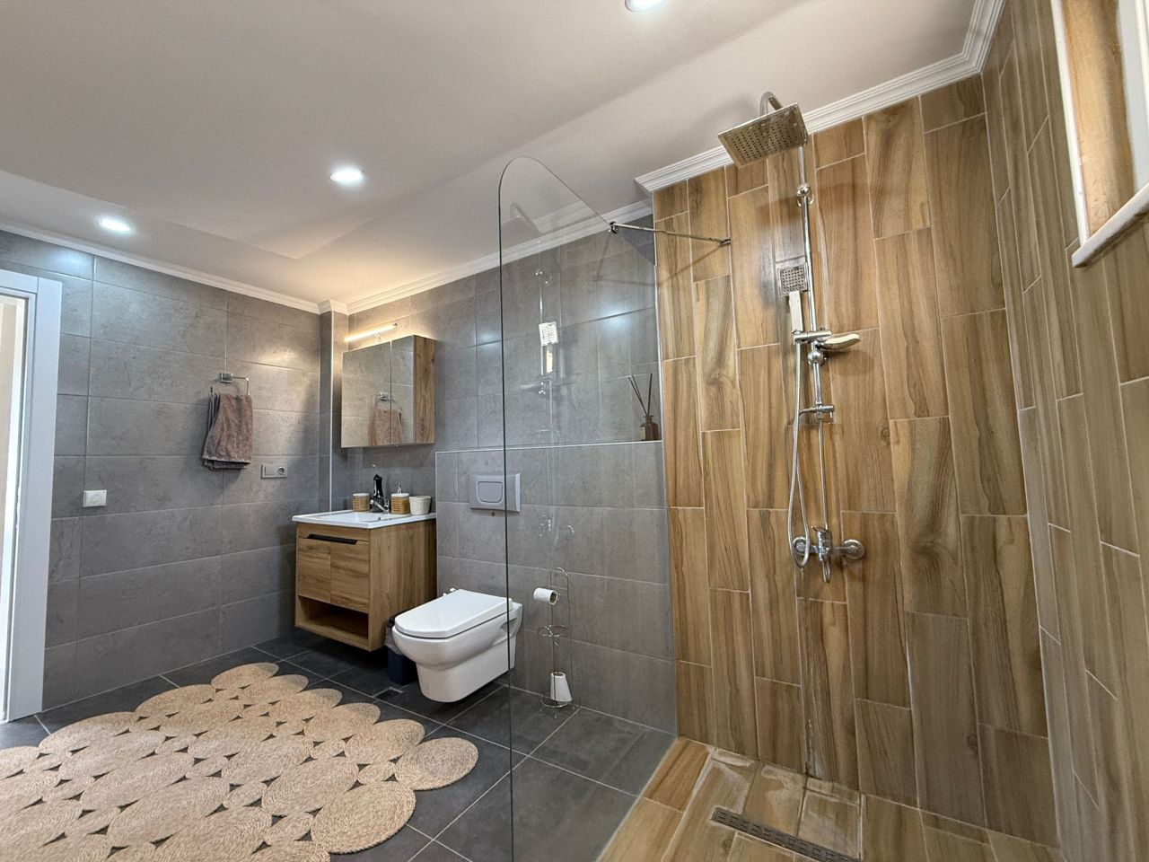 Апартаменты в Алании, Турция, 170 м² - фото 16