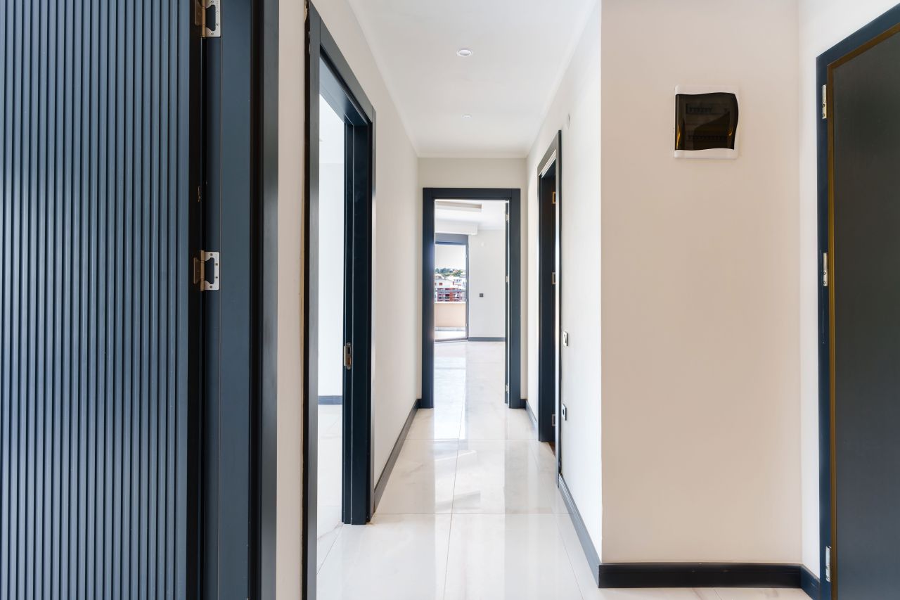 Апартаменты в Алании, Турция, 176 м² - фото 16