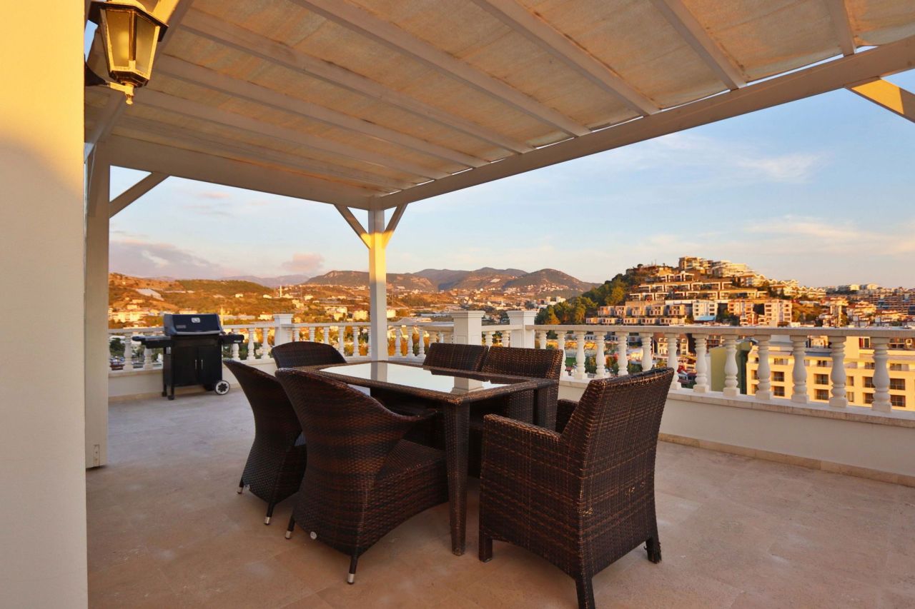 Вилла в Алании, Турция, 305 м² - фото 16